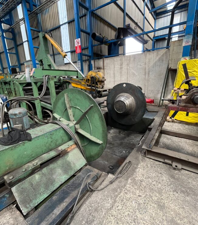 Cut To Length Line - 4x1600x30ton