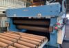 HEGO Straightener 25x2500x32ton