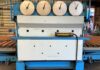 HEGO Straightener 25x2500x32ton