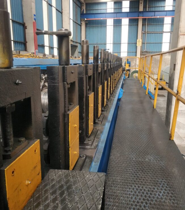 Tekmak Trapezoid Line - 1.2x1250x25