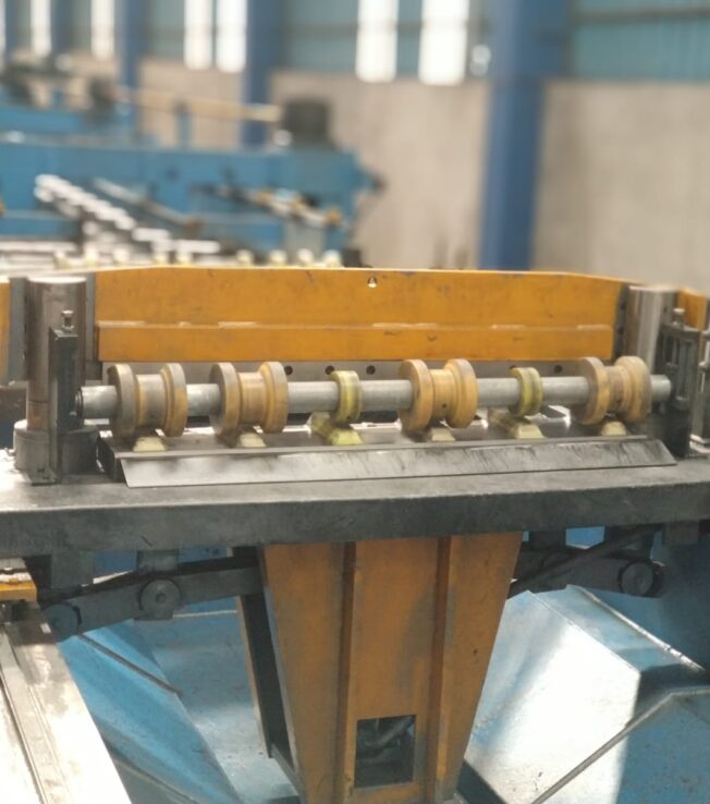 Tekmak Trapezoid Line - 1.2x1250x25