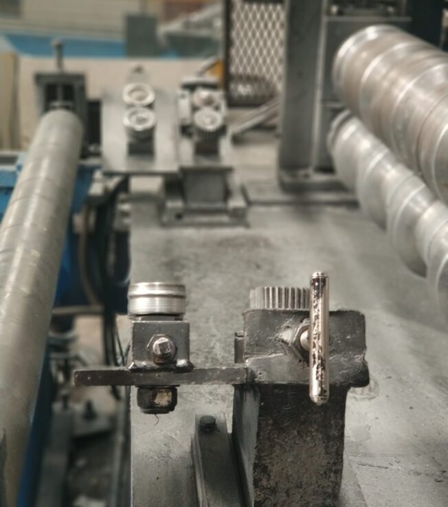 Tekmak Trapezoid Line - 1.2x1250x25