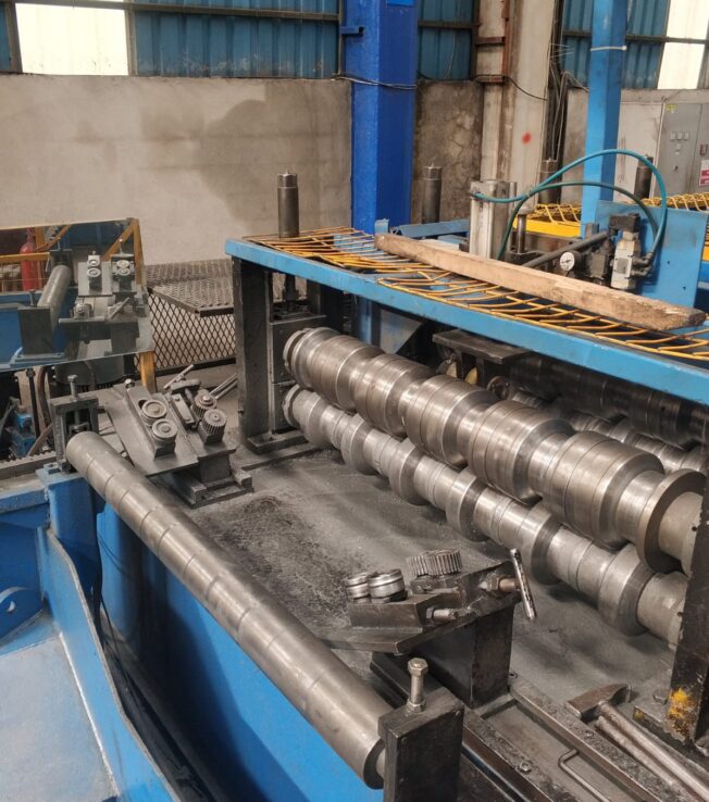 Tekmak Trapezoid Line - 1.2x1250x25