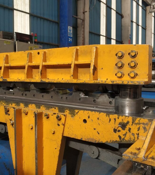 Tekmak Trapezoid Line - 1.2x1250x25