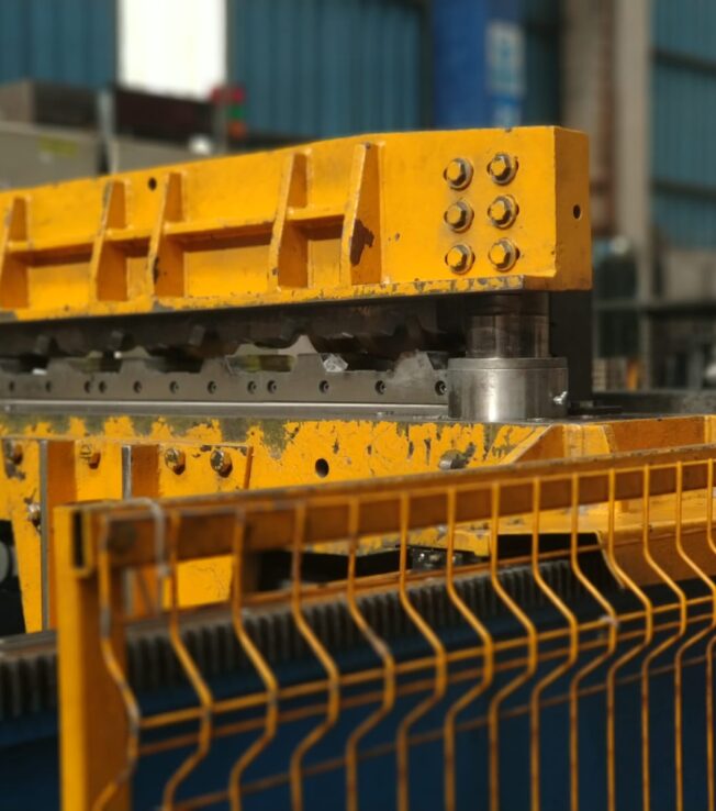 Tekmak Trapezoid Line - 1.2x1250x25