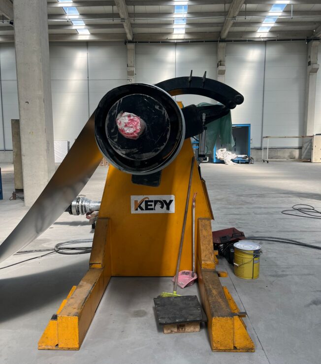 Trapezoid&Gutter Line - 1x1250x10ton