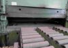 UBR Straightener 25x2050x51ton