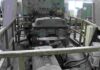 UBR Straightener 25x2050x51ton