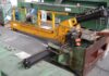 SA.LI.CO. Cut To Length Line – 6x2000x30