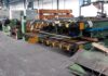 SA.LI.CO. Cut To Length Line – 6x2000x30