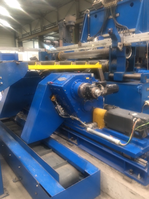 Georg Cut To Length Line - 4x1550x30ton
