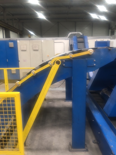 Georg Cut To Length Line - 4x1550x30ton