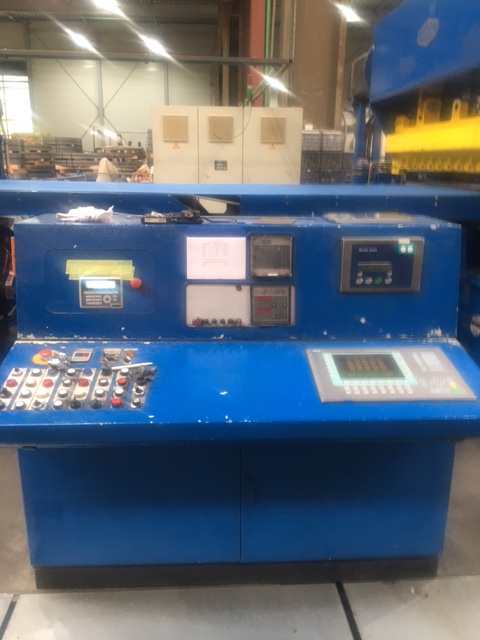 Georg Cut To Length Line - 4x1550x30ton