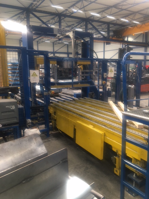 Georg Cut To Length Line - 4x1550x30ton