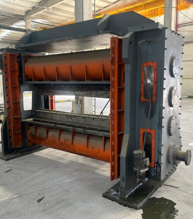 3x2000 Rotary Shear