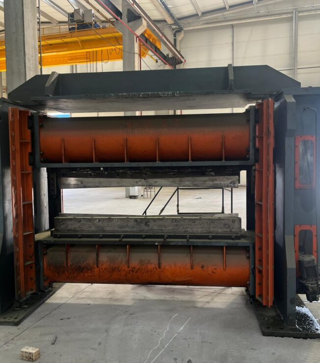 3x2000 Rotary Shear