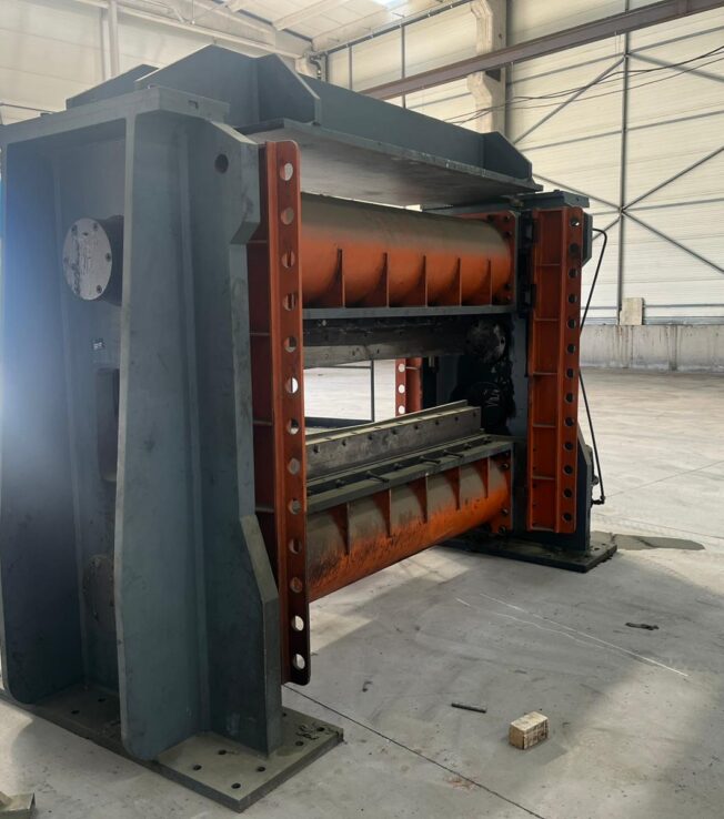 3x2000 Rotary Shear