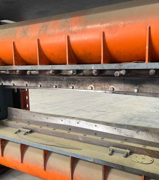 3x2000 Rotary Shear