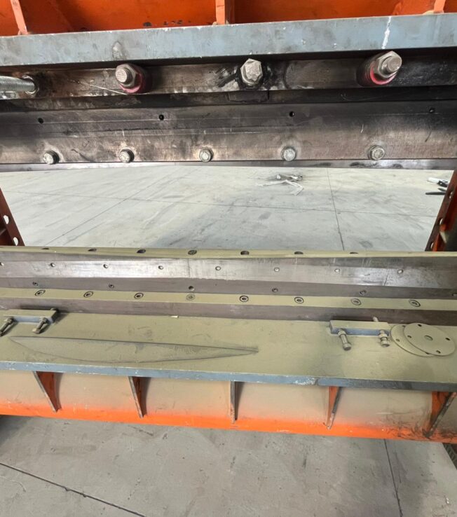 3x2000 Rotary Shear