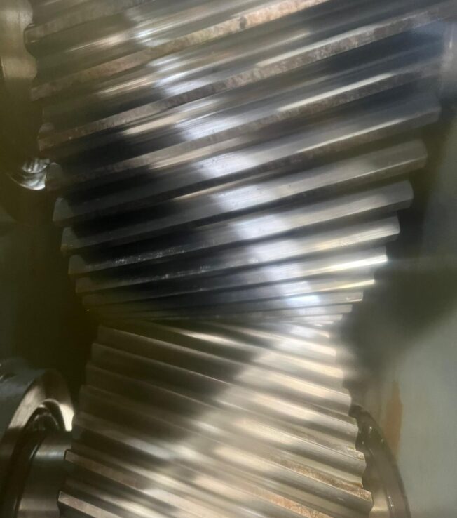 3x2000 Rotary Shear