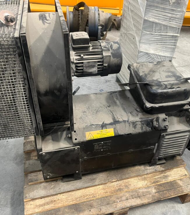 3x2000 Rotary Shear